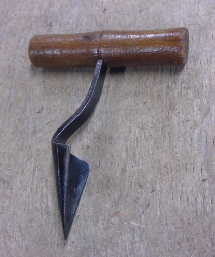 Antique vintage cooper bung - antique/vintage, cooper's
