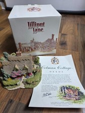 Lilliput Lane Cotman Cottage'
