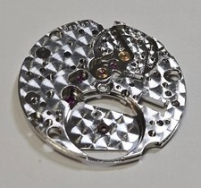 Rolex main plate caliber 3085 - rolex,