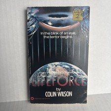Lifeforce by Colin Wilson