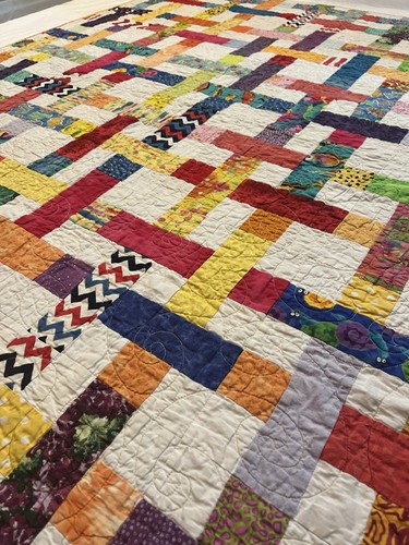 Handmade quilt durham orange - durham,