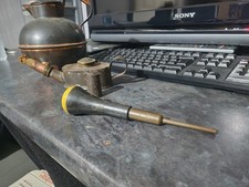 Vintage Woden No 170 Brass