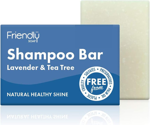 Friendly soap lavender tea - soap,