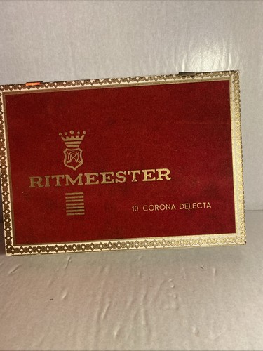 Ritmeester corona delecta - ritmeester,