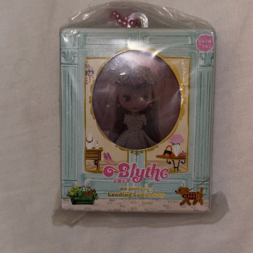 Blythe doll package 2000 - blythe,