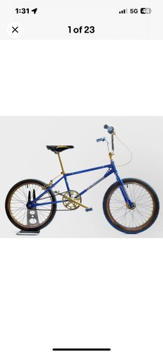 Kuwahara bmx very - very, in