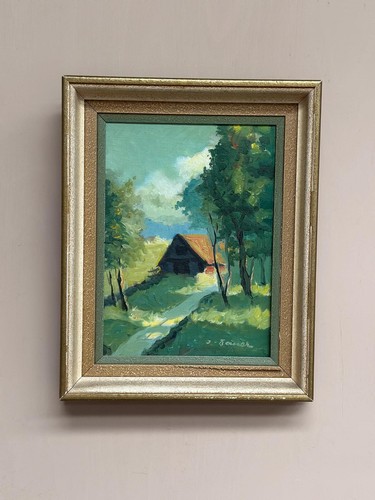 Swedish oil panel in - swedish,