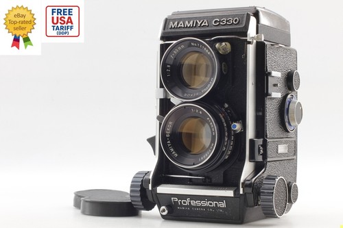 Blue dot mint mamiya - mamiya, c330
