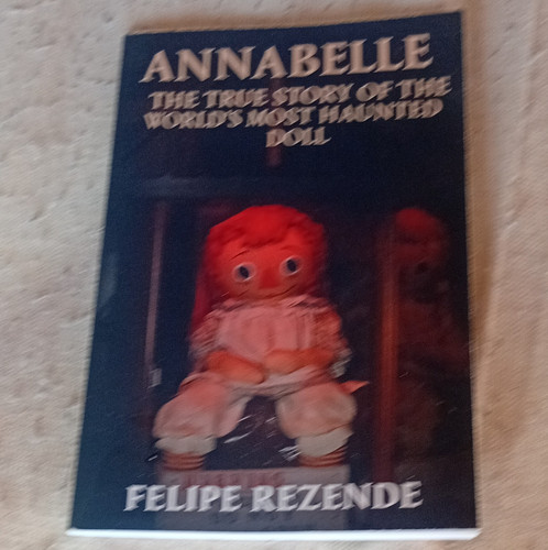 Felipe rezende annabelle true - felipe,
