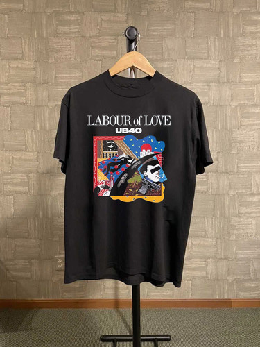 Ub40 labour love - ub40, black