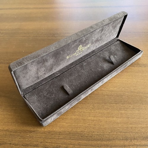 Genuine baume mercier - baume, &