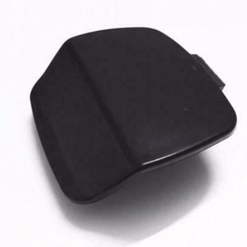 Black rear tow - rear, cover