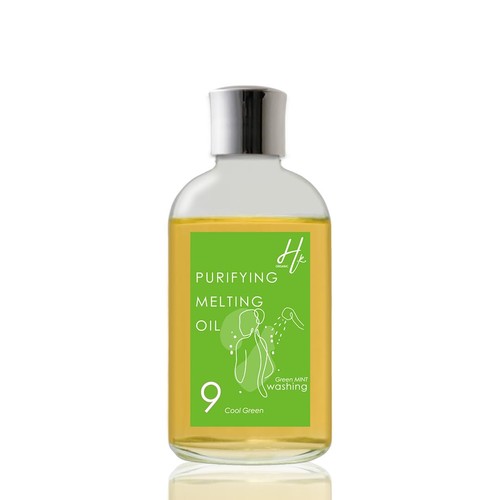 Hiroko purifying melting - melting, oil