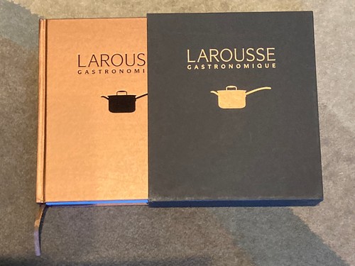 Larousse gastronomique hamlyn - larousse,