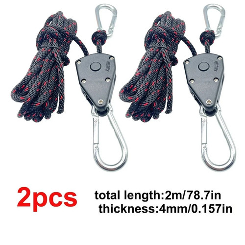 Camping tent tie down - tie,