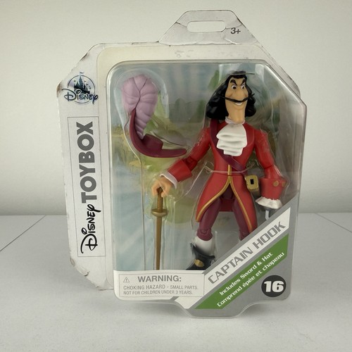 Disney toybox captain - disney,