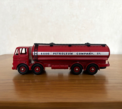 Dinky supertoys leyland - dinky,