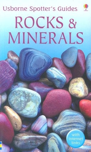 Rocks minerals spotter s - &,