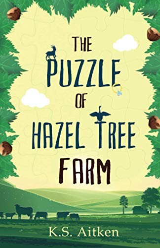 The puzzle hazel tree - hazel, farm
