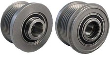 Genuine WAI Alternator Pulley