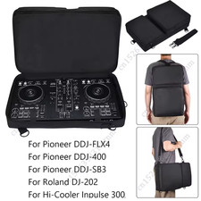DJ Controller Carry Case for Pioneer DDJ SB2/SB3/400/FLX4 Padded Storage Bag