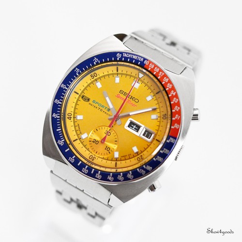 Seiko speed timer w70mr pogue - w70mr,