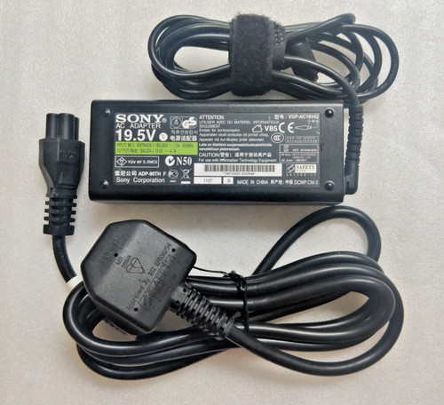 Sony 92w adapter - adapter, charger