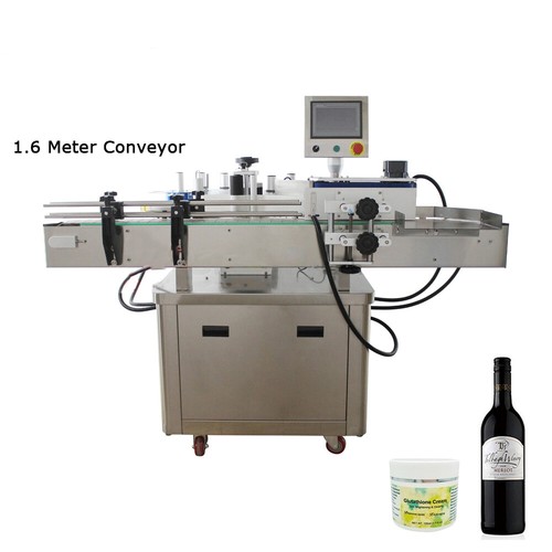 Automatic round bottle - round,