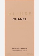 Chanel Allure Eau De Parfum 100ml New And Original Box