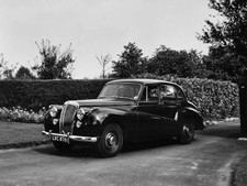 England A Daimler 3 Litre