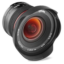 Opteka 12mm f/2.8 Manual Wide