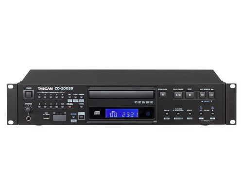 Tascam 200sb solid - cd,,
