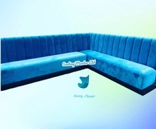 Restaurant booth seating - restaurant,