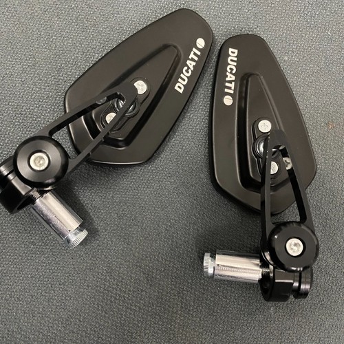 Cnc aluminium bar end - aluminium,