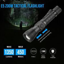 Trustfire E5 Zoomable LED