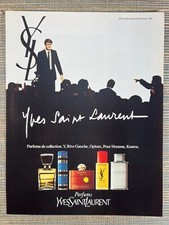 Yves Saint Laurent Parfum Y