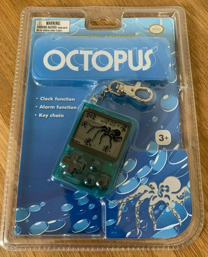 Nintendo octopus mini classics - nintendo,