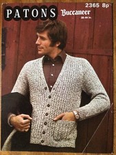 Patons Vintage Knitting