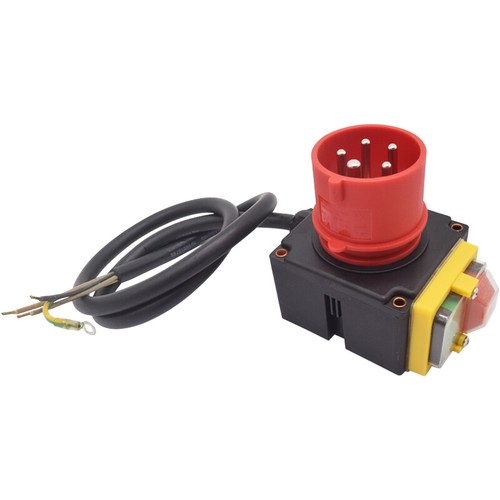 Motor protection switch - motor,
