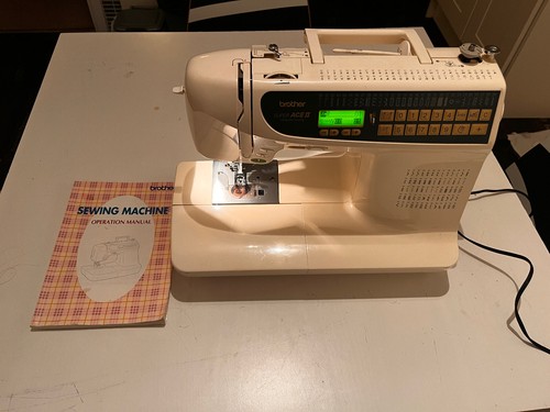 Sewing machine used - machine,