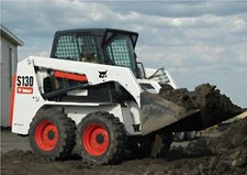 Bobcat S130 Skid Steer