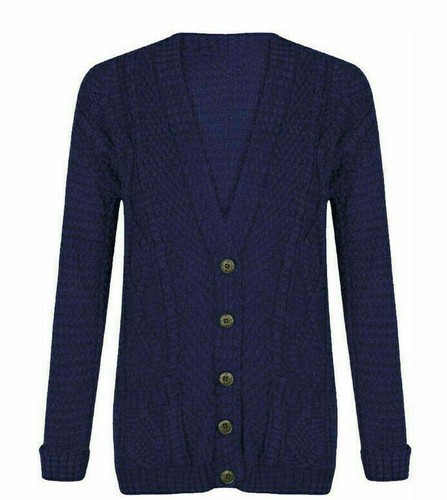 Ladies women chunky aran - women,