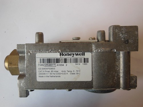 Honeywell gas valve vr4601t - gas,