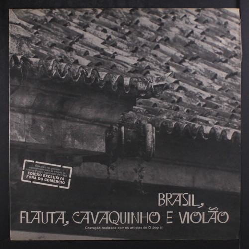 Various brasil flauta - various:,