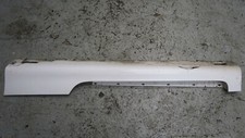 2010 AUDI TT S-LINE 2.0 DIESEL MK2 LEFT SIDE SKIRT PANEL