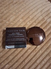 Fashion Fair Perfect Finish