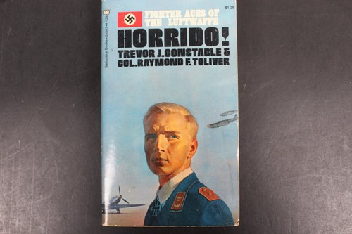 Horrido fighter aces the - horrido!,