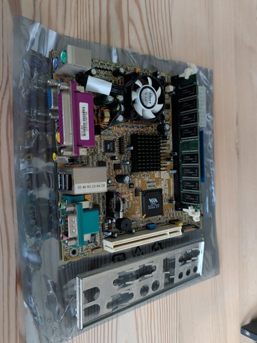 Via epia 800 mini itx - via, epia-800