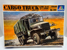 D3 Italeri GMC 6x6 2 1/2 Ton