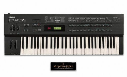 Yamaha dx7s key fm - dx7s,